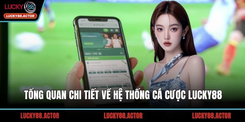 Tổng quan chi tiết về hệ thống cá cược LUCKY88